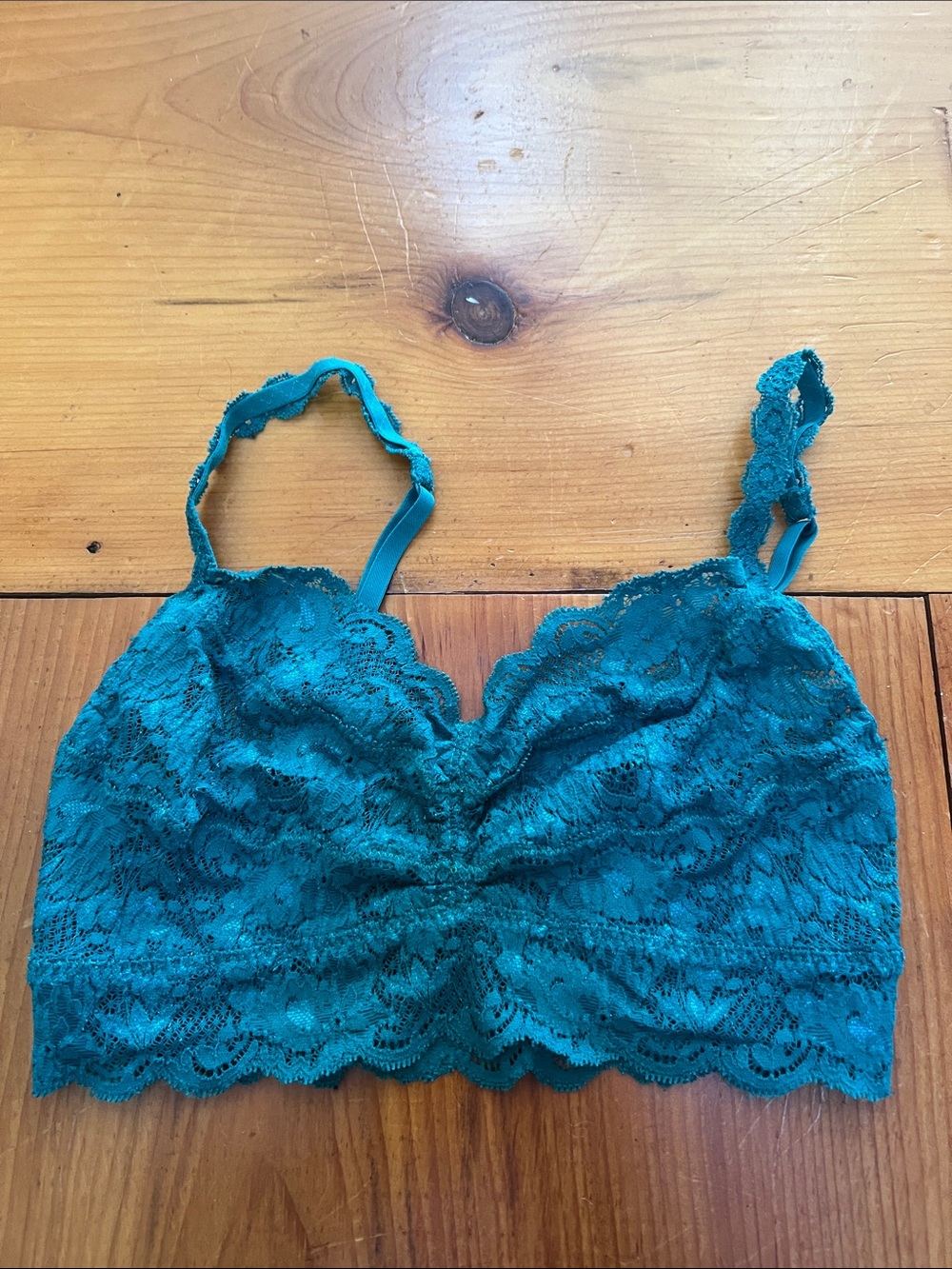 NWOT Cosabella sweetie lace bra size Small